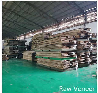 Dongguan Yinghui Wood Industry Co., Ltd. สายการผลิตผู้ผลิต